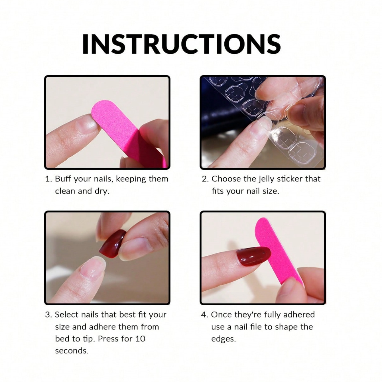 10 Stück Stiletto Handgemachte – Decorating Tip Set Bewertung und Preis